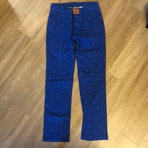 The Hundred Blue Pants